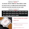 Hochwertiges Vintage Leder Uhrenarmband für Casio DW5600 GM 5600 AE-1200 AE-1300 AE-1500 SGW-300/400 w218h Armband 16mm 18mm