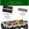 Raclette gril Clatronic RG 3678