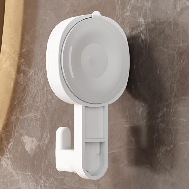 Suction Cup Hook Strong Adhesion Towel Hanger Waterproof and Reusable for Kitchen Bathroom and Shower Hanging Solution