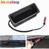Para BMW E39 E60 525 528 530 540 M5 Interruptor de Botão de Pressão da Maçaneta da Fechadura da Tampa do Porta-malas OEM 51248168035