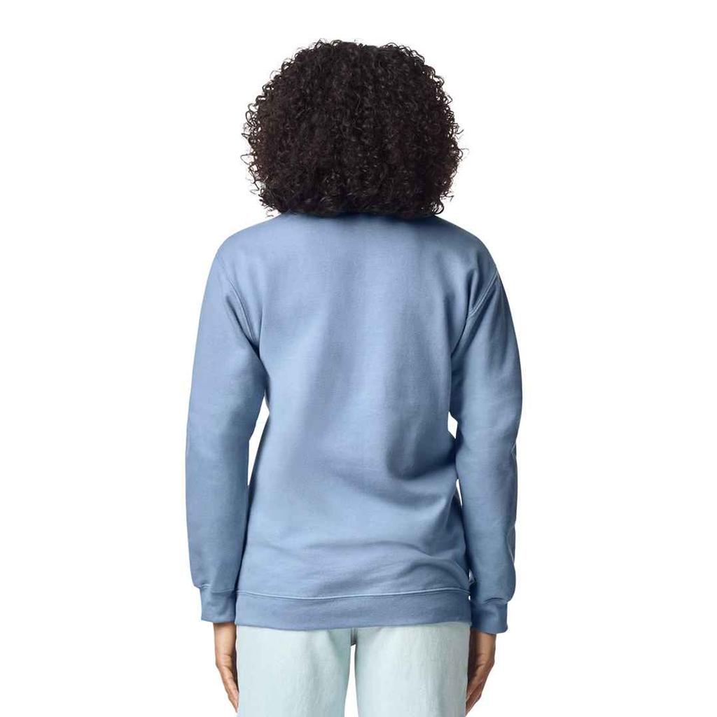 Gildan Unisex Adult Midweight Quarter Zip Sweatshirt