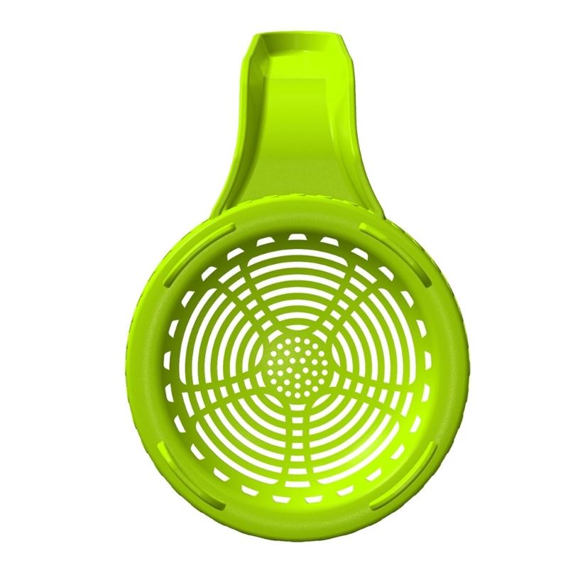 Plastic Wide Mouth Mason Jar Lids Set Of 4 Color Tight Container Covers For Sprouting Cores And Food Preservation