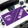 Al Ain FC (5) Mouse pad With A Non Slip Rubber Base Perfect For Home Office Use And An Ideal Gift For Gamers
