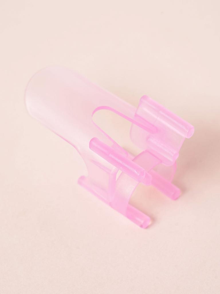 Nagellack-Trockenkappen