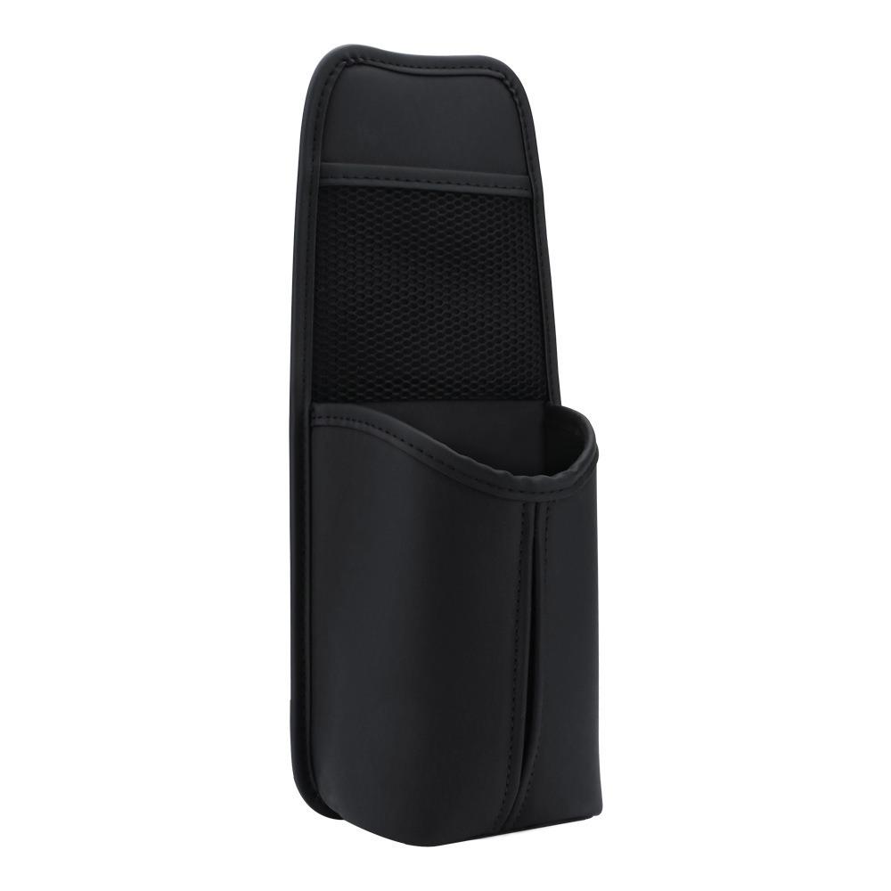 Multifunctional Car Seat Side Storage Bag Wear-Resistant Tissue Holder  Automotive Interior
