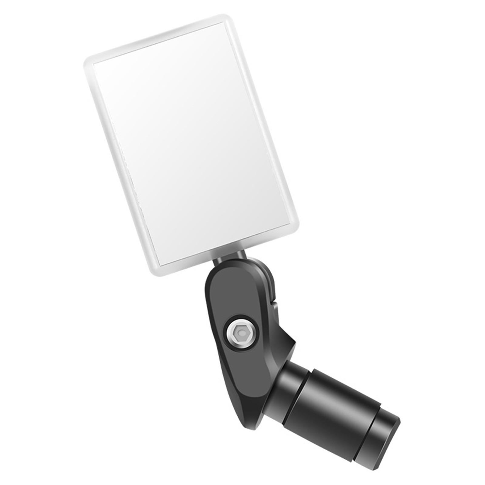 

Подсвеченное зеркало заднего вида для велосипеда Аксессуары для велосипеда Зеркало заднего вида на руль Горный велосипед Шоссейный велосипед Аксессуары для велосипеда армия зеленый