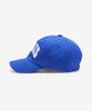 BENSIMON Paris Big Logo Ball Cap - Blue