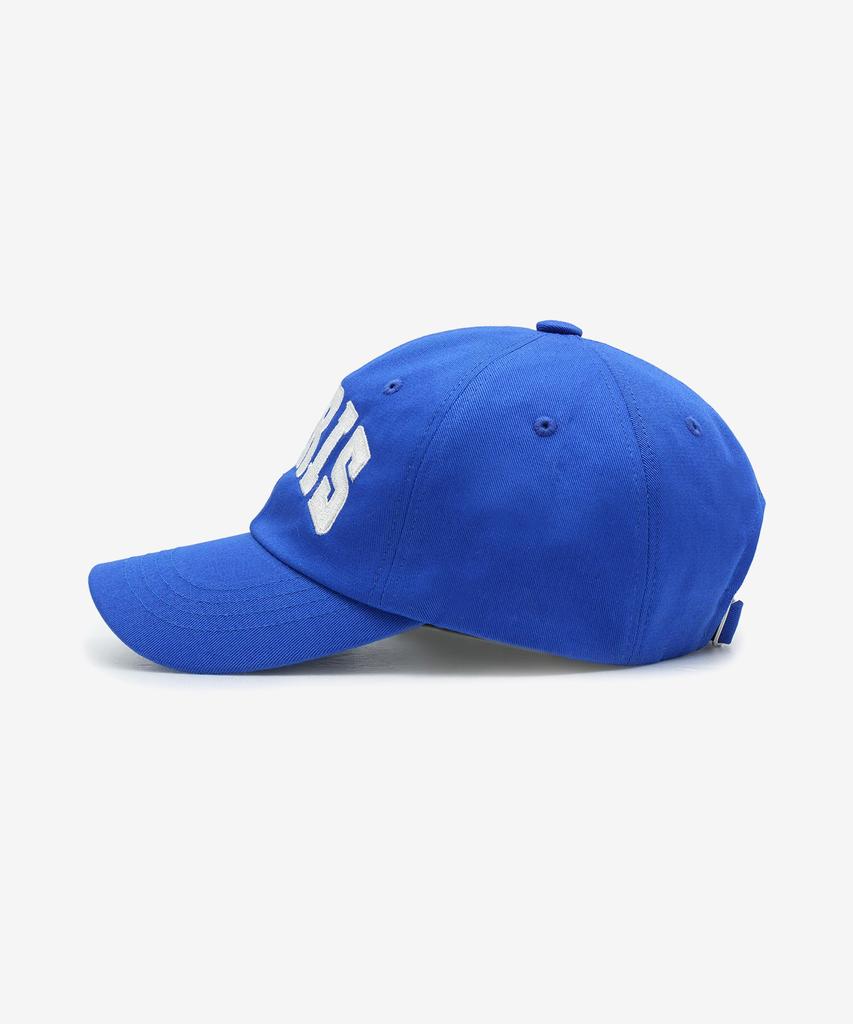 BENSIMON Paris Big Logo Ball Cap - Blue