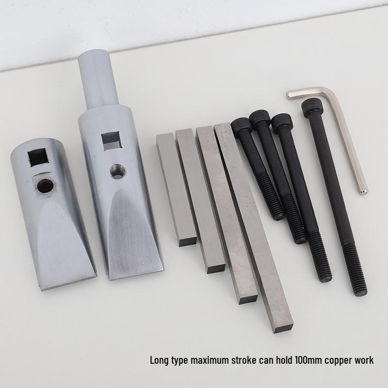 CNC Electric Discharge Machine Copper Electrode Fixture & Pulse Electrode Chuck