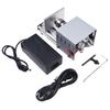 None Lathe Beads Machine Lathe Beads Machine 110V-220V 5000-10000 Rpm Dustproof Glass Cover With 7 Levels Of Power Adapter