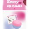 MERZY - Blurry Lip Mousse - 6 Colors