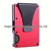 RFID Aluminum Credit Card Holder - Anti-demagnetization & Anti-skimming Metal Case