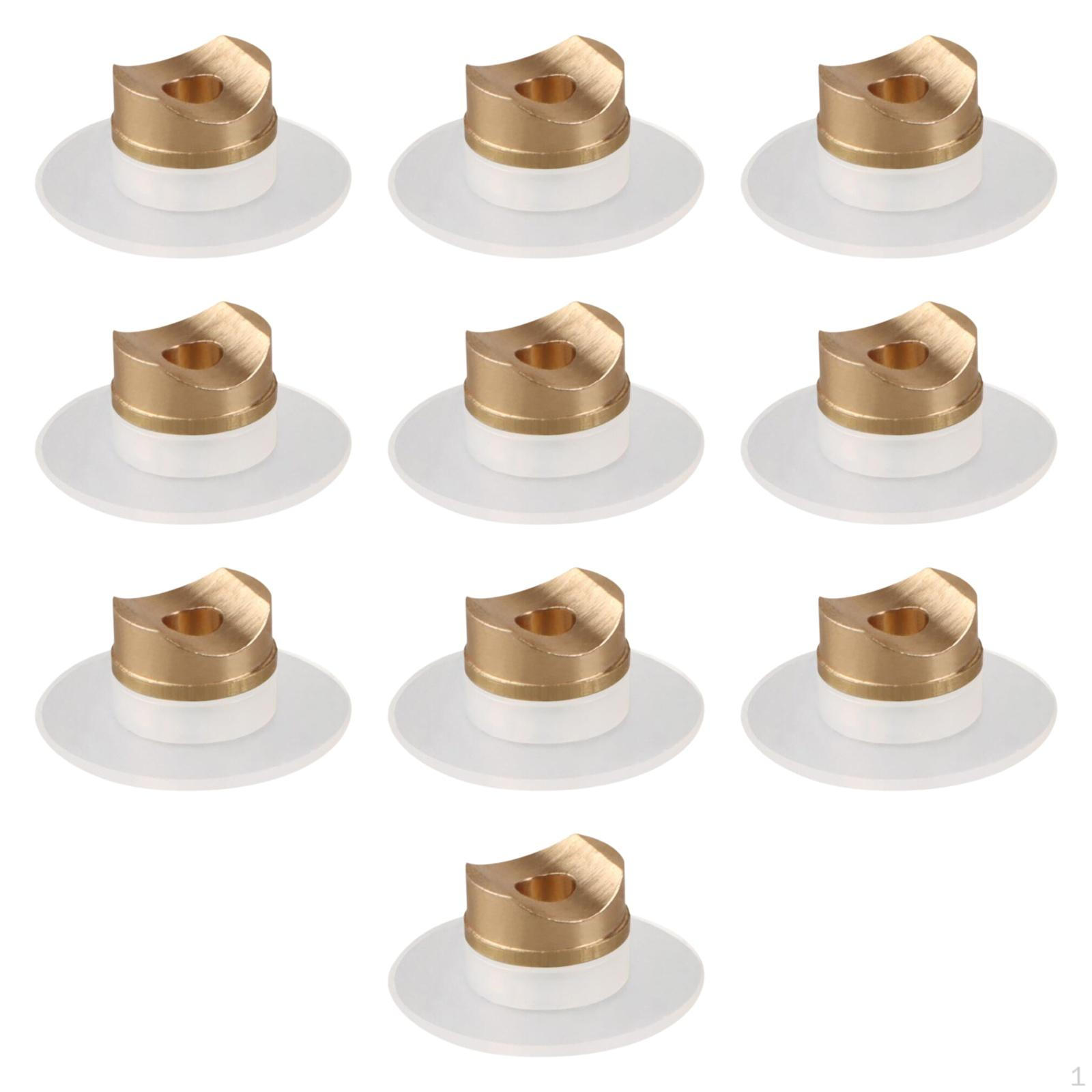 

Прокладки для безвоздушного распылителя краски, герметичные форсунки, аксессуары для окраски басов с прочной нейлоновой прокладкой 10Pcs