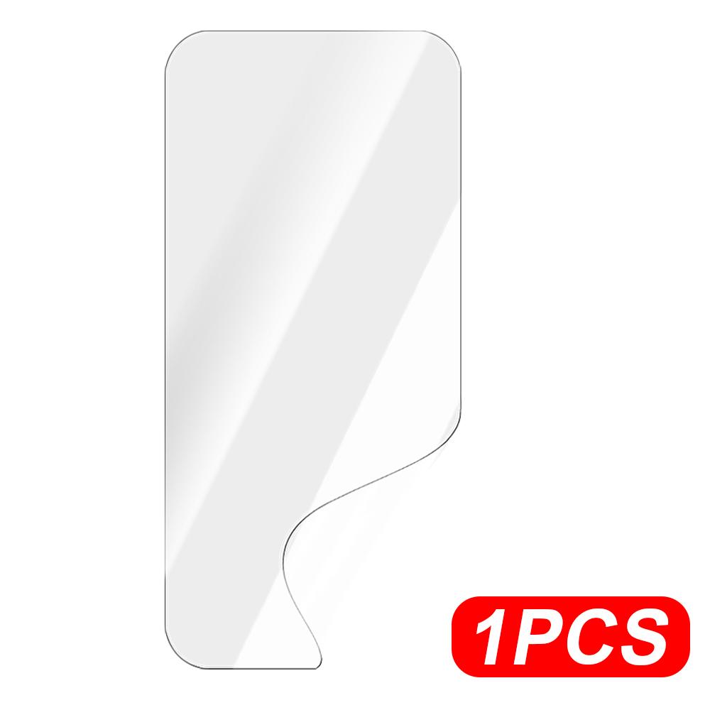 

5PCSFilme de hidrogel hd para iphone 17 16 pro max protetor de tela capa completa macio claro anti-risco para iphone 17 ar 16plus não vidro For iPhone17