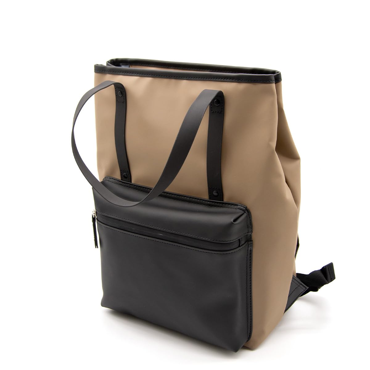 

SIMON CARTER BackpackTote Bag, 20L, Men s, BusinessCasual, Lightweight, Water-Repellent, Stain-Resistant, 2-Way, London Brand, PSC-13506 (Size L,