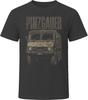 1971 Pinzgauer Vintage 4x4 Truck T Shirt