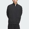 adidas Men's Stand Collar Windbreaker Black IT3954