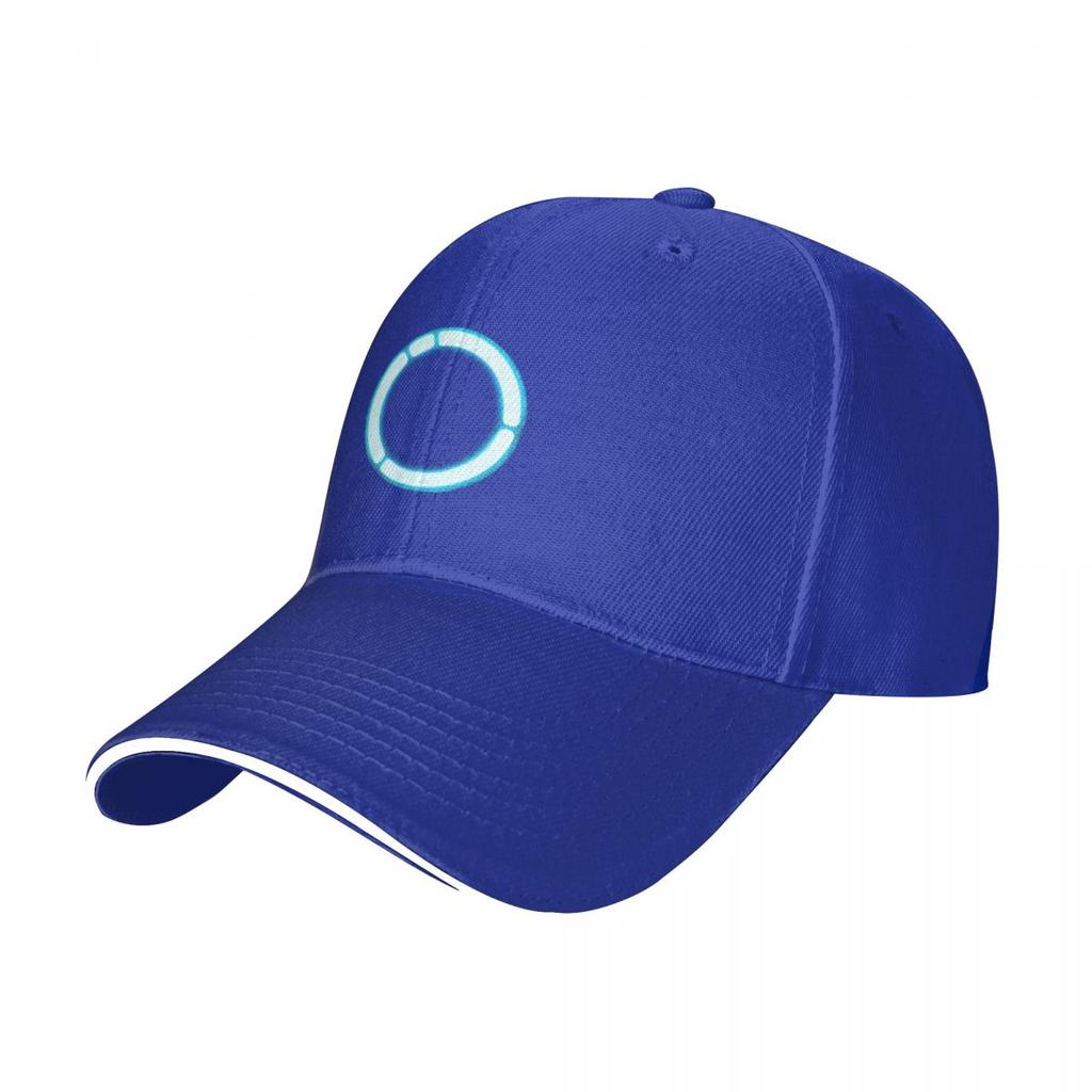 Casquette de Baseball Android LED/Detroit Become Human Circle, chapeau de noël unisexe pour femmes