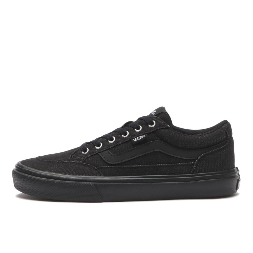 Vans Falken Черный Деним V3830 Dnm Черный Деним 225