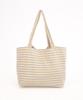 Mysti Core Terry Tote Bag (Butter Blue)