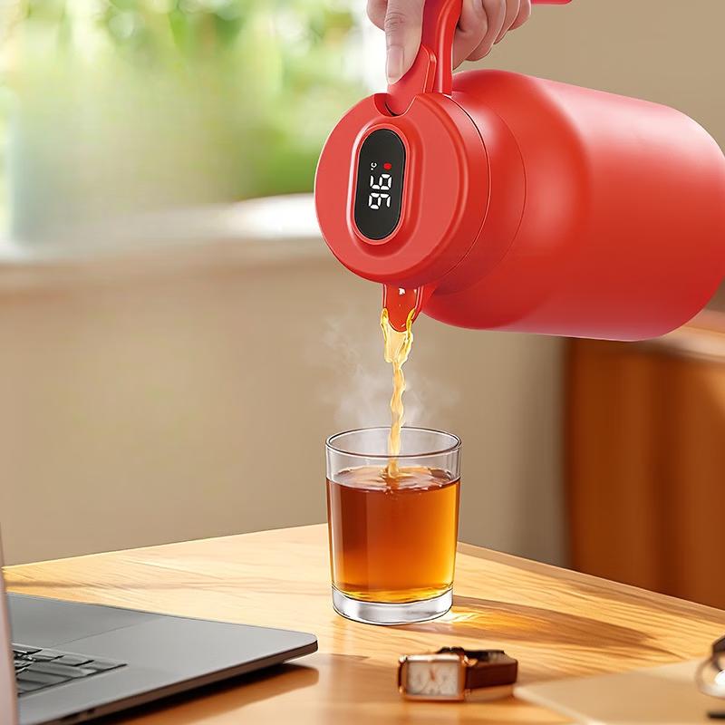 Changqi 2000ml Smart Temperature Display Thermos Pot