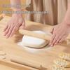 MEIJINJIA Beech Wood Rolling Pin