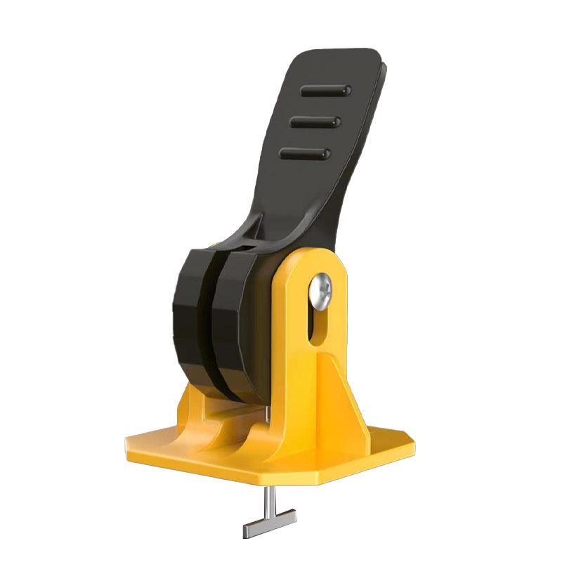 

Быстрый инструмент для выравнивания плитки со сменной стальной иглой для позиционирования стен и пола