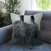 Z-Zdzislawbeksinskis Art 45*45Cm Cushion Cover Pillow Cover Decor Pillowcase Home Pillowcase For Couch Pillow