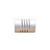 RS Aluminum Alloy Set Screw Coupling for Motor and Screw Rods, D12 L18