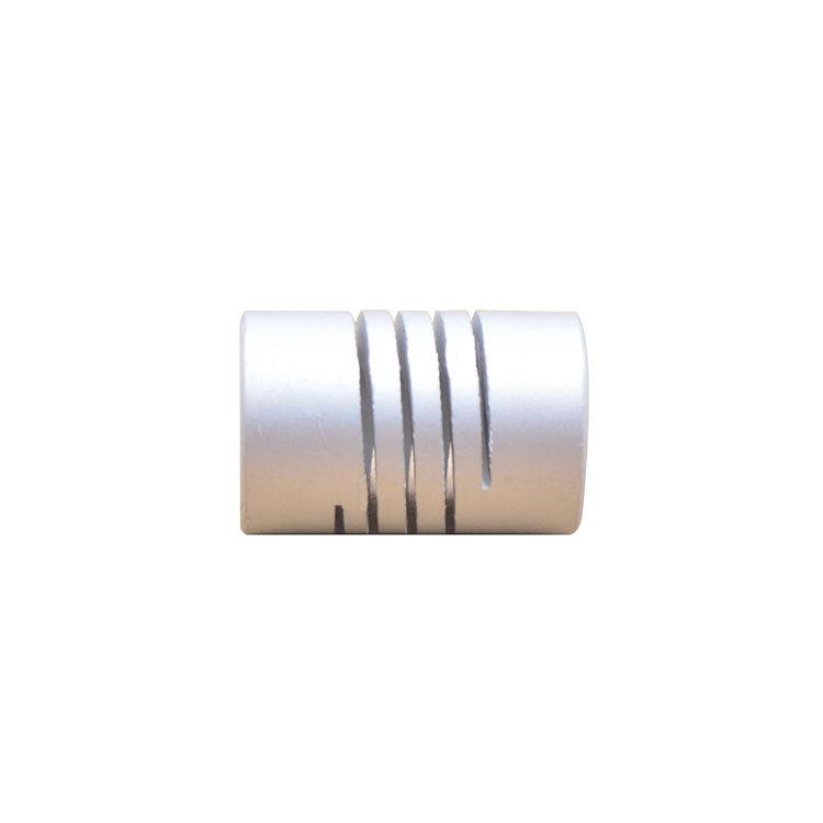 RS Aluminum Alloy Set Screw Coupling for Motor and Screw Rods, D12 L18