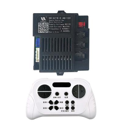 DIY For HH621K Car Bluetooth Remote Control Controller Receiver Smooth Start