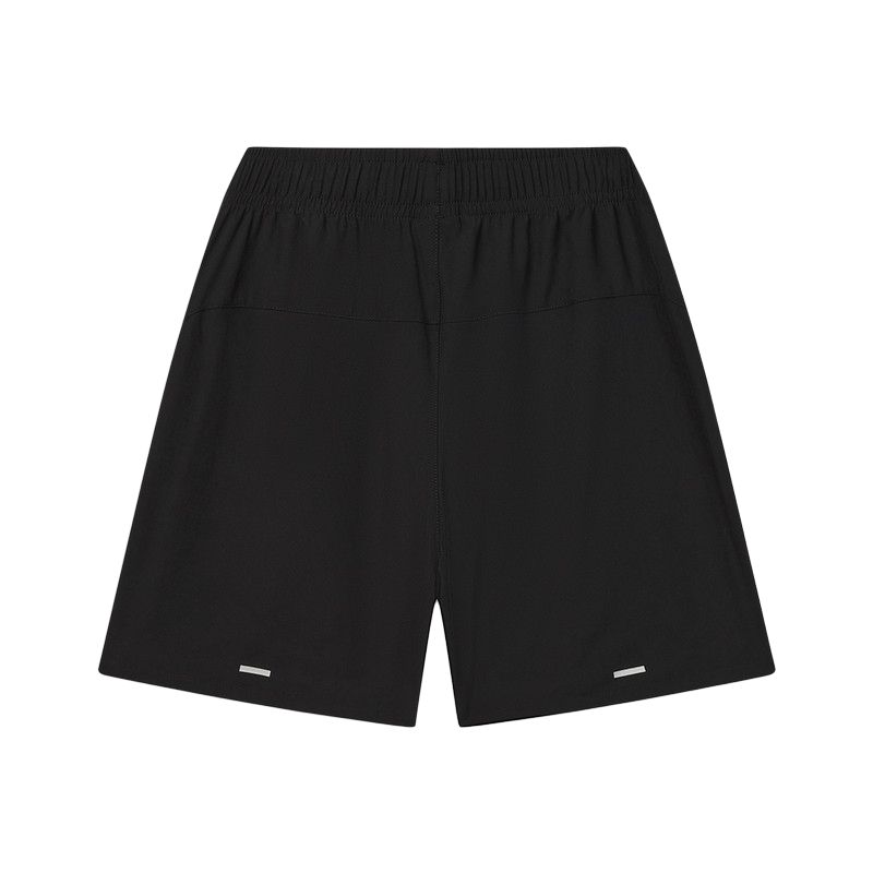 Li-Ning Wade Series Letter Minimalist Versatile Lace-Up Sports Shorts Men shorts AKSW063-2