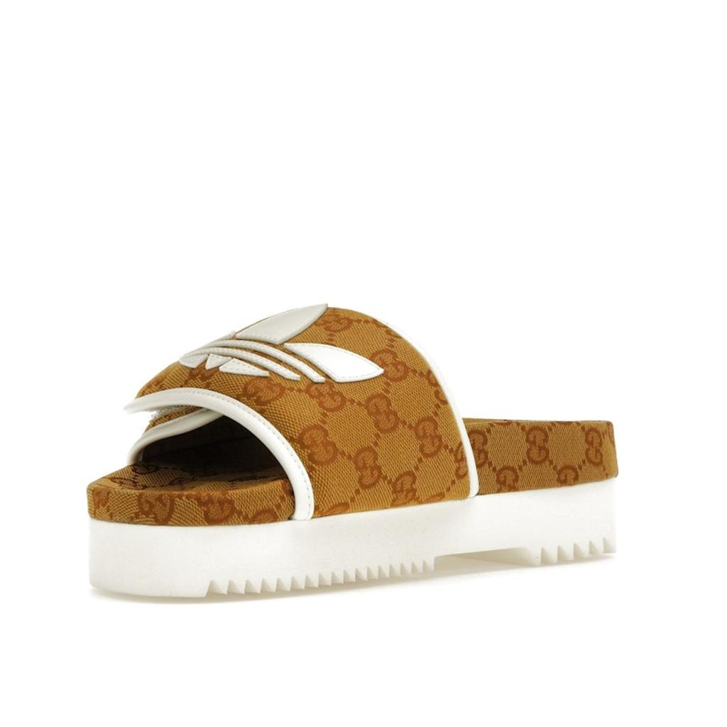 adidas Monogram Slide Mesa (Womens) Women Sneakers Beige 702398-FAAW2-7142