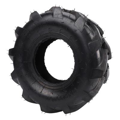 14x5.00 6 14 5.00 6 Tire Rubber Replacement Tubeless Vacuum Tyre for ATV Quad Go Kart Mini Bike Mower Lawn Tractor