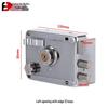 Jihua Stainless Steel Exterior Security Door Lock