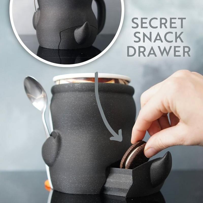 1PC Cute Penguin Ice Cream Pint Holder Reusable Ice Cream Pints Containers Anti Freeze Handle , Popsicles Insulated Sleeves