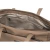 Städtische Shopper-Tasche mit Seitentasche - Peterson