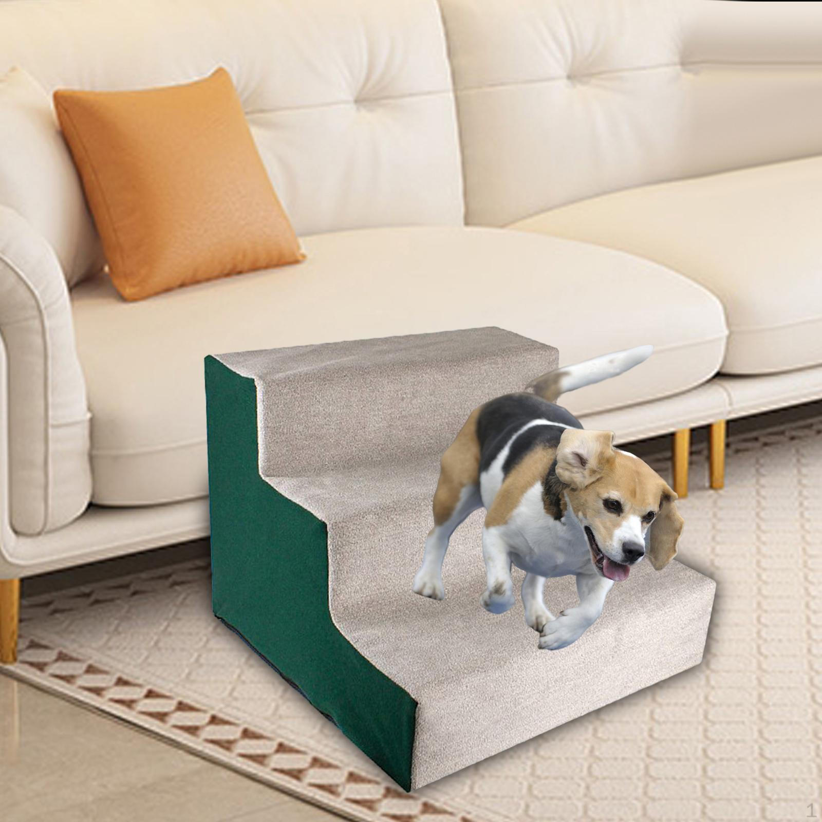 Dog Ramp Washable Cover Pet Supplies Anti Slip Durable Comfortable Puppy Stairs Non Versatile