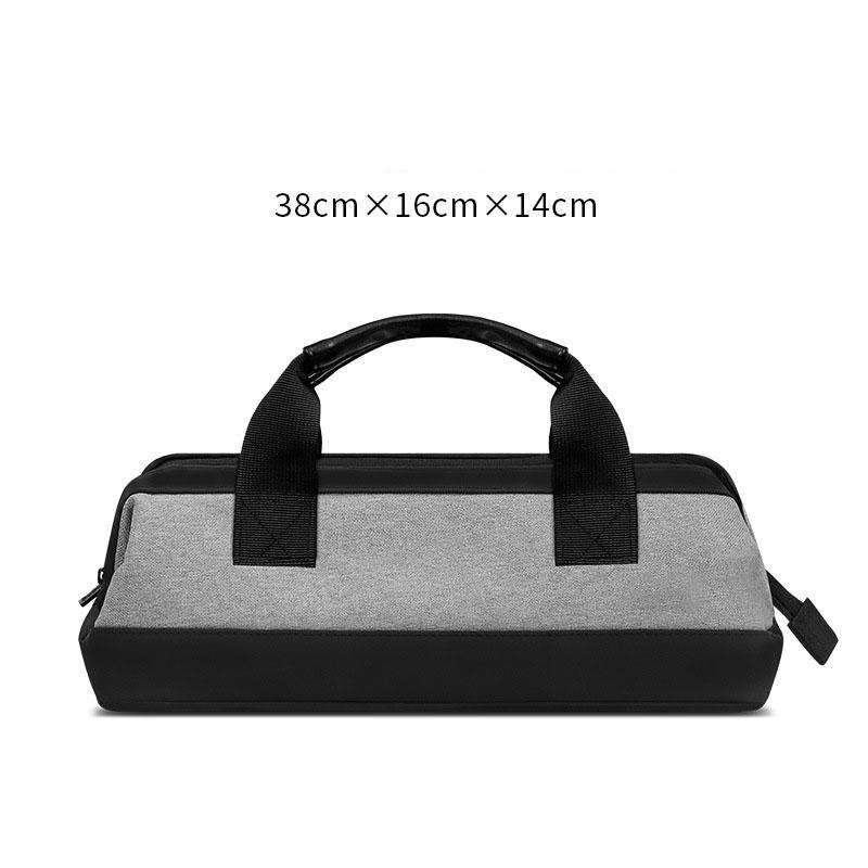 Dustproof Travel Dryer Bag Curler Straightener Case Storage Bag Organizer