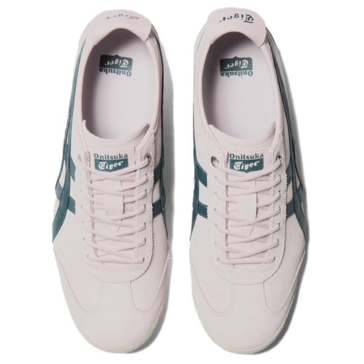 ONITSUKA TIGER Унисекс Mexico 66 SD Кристально-розовый Елово-зеленый 1183C517-700