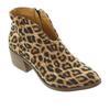 y Leopard print shoes, large size new fashion women's shoes, women's winter shoes, single shoes