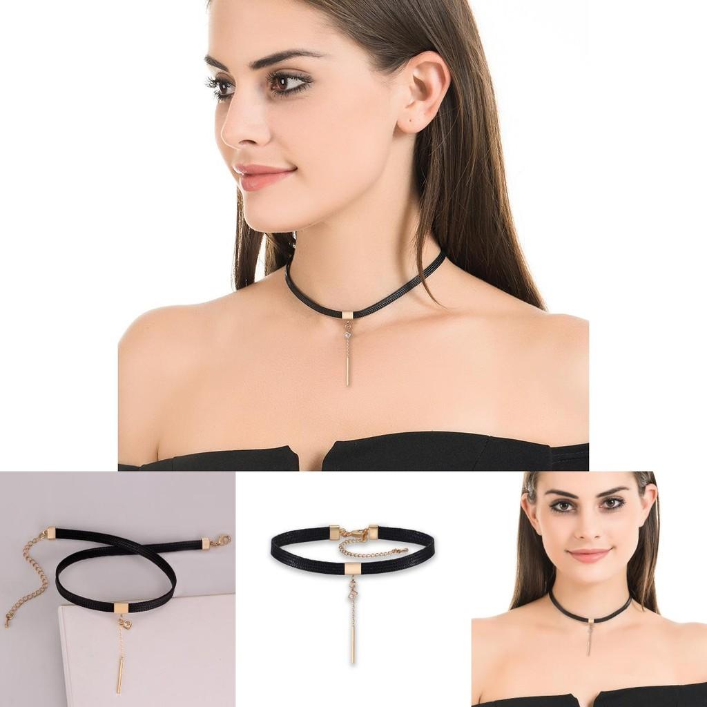 Elegante Koreanische Liebeswürfel Quasten Halskette Für Frauen In 18 Karat Roségold Beschichtetem Design