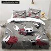 New Hollow Knight Fashion 3D Digital Printing Bedding Set Duvet Cover Comforter Bed Single Twin Full Queen Youth Girl Boys Gift