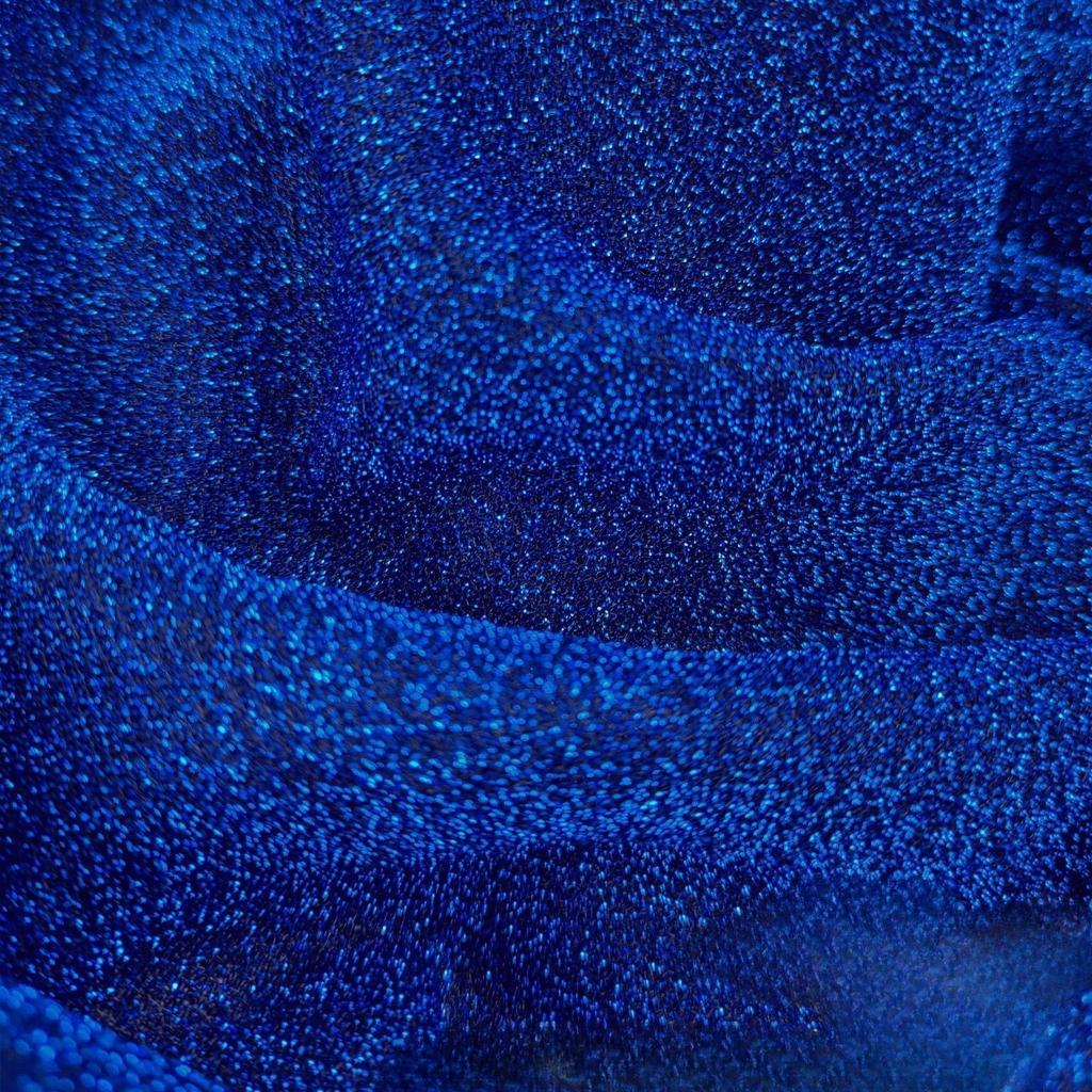 Starry Sky Glittering Glittering Mesh Fabric Can Be Used for Wedding Dresses Evening Gowns and Designer Clothing Fabrics