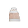 adidas Gazelle 'Vapor Pink' (Unisex) Vapor Pink / White / Gold Skateboard Shoes BB5472