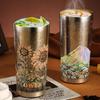 Titanium Insulated Thermal Mug Coffee Cup Travel Tumbler Vaccum Keep Drinks Cold Hot Portable Leakproof For Outdoor Office Car