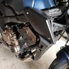 Motorcycle Air Intakes Side Cover Front Fairing Air Deflector Gas Tank Oil Filler Cap Cover Compatible with H-o-nda CB650R CB 650 R CB 650R 2019 2020