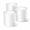 TP-Link Deco X10 Mesh WiFi System 1500Mbps 3er-Pack Weiß