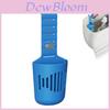 Toilet Tank Cleaning Tablet Holder With Metal Hook For Home Maintenance And Gift