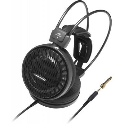Audio Technica Ath Ad500x Wired Air Dynamic Open Open Headphones Black